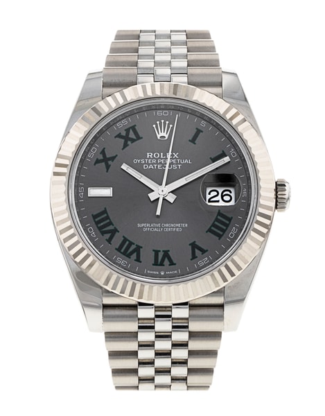 Rolex Datejust 41 126334
